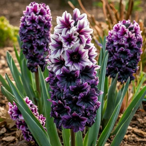 Гиацинт Арома Мэджик купить по цене от 2099р. в интернет-магазине «Посадика» с доставкой почтой в в Апатитые и по всей России – [изображение №1].