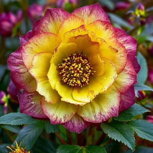 Морозник Твил Джуэл купить по цене от 593р. в интернет-магазине «Посадика» с доставкой почтой в в Апатитые и по всей России – [изображение №1].