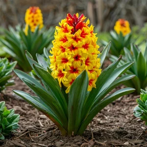 Гиацинт Скай Блюм купить по цене от 2099р. в интернет-магазине «Посадика» с доставкой почтой в в Апатитые и по всей России – [изображение №1].