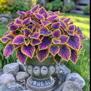 Хоста Рейдянт Чарм купить по цене от 365р. в интернет-магазине «Посадика» с доставкой почтой в в Апатитые и по всей России – [изображение №1].